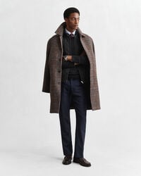 Gewatteerde Windcheater-bodywarmer