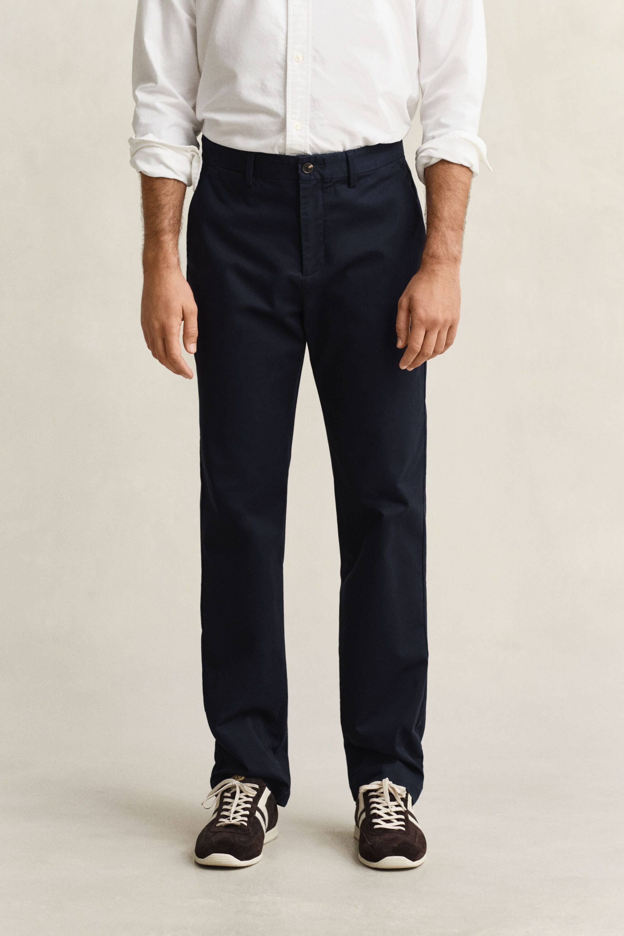 Regular Fit smart chino
