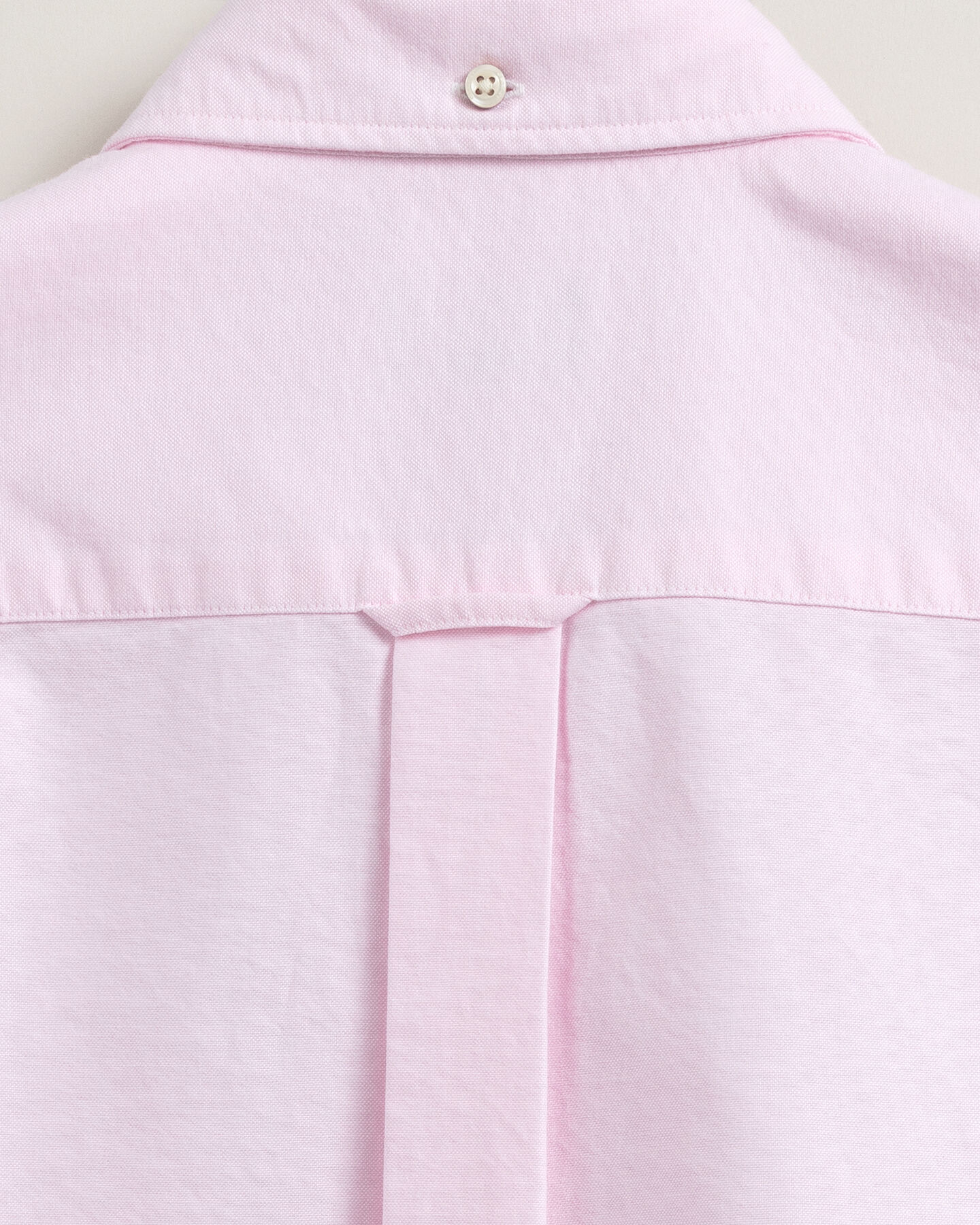 Regular Fit Oxford-overhemd met korte mouwen