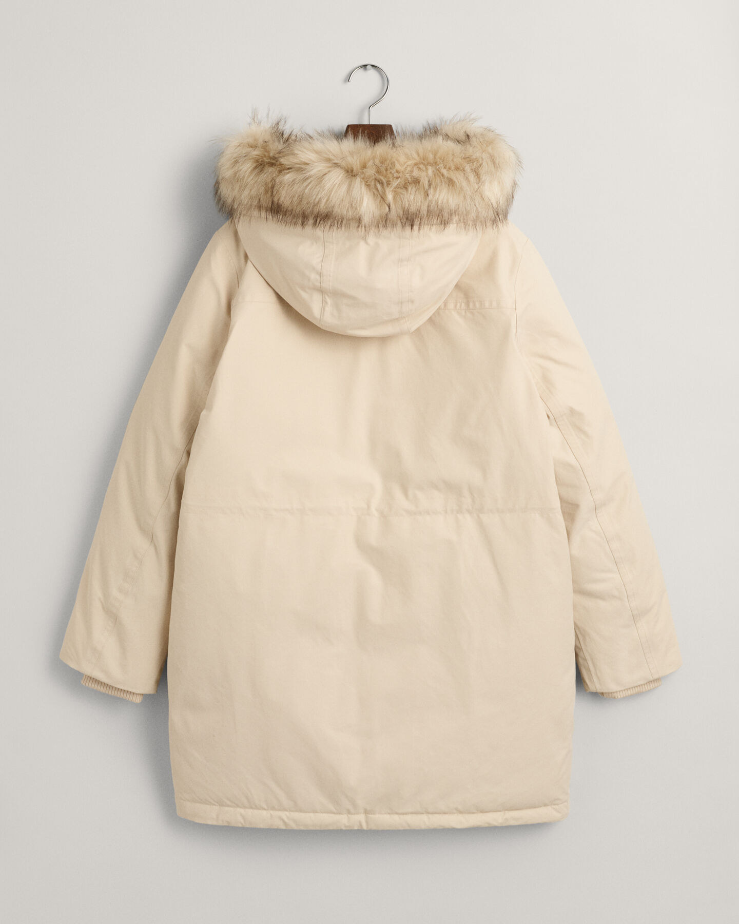 Winter parka
