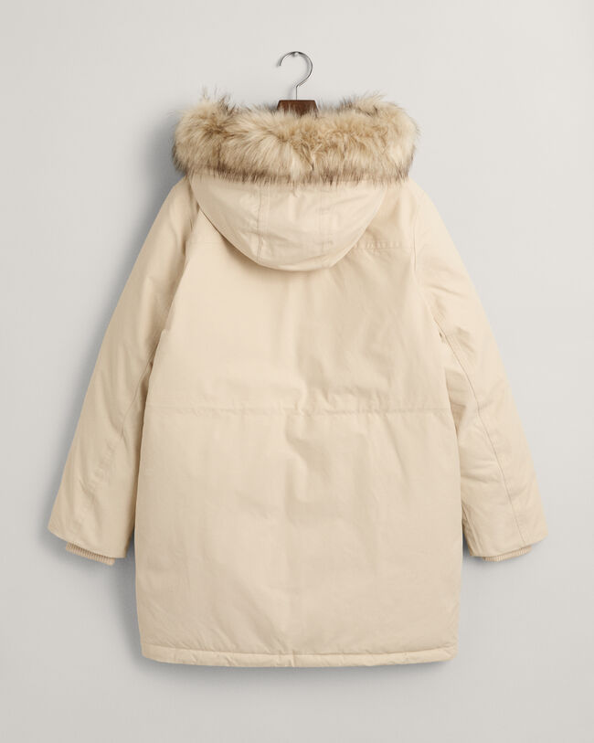 Winter parka