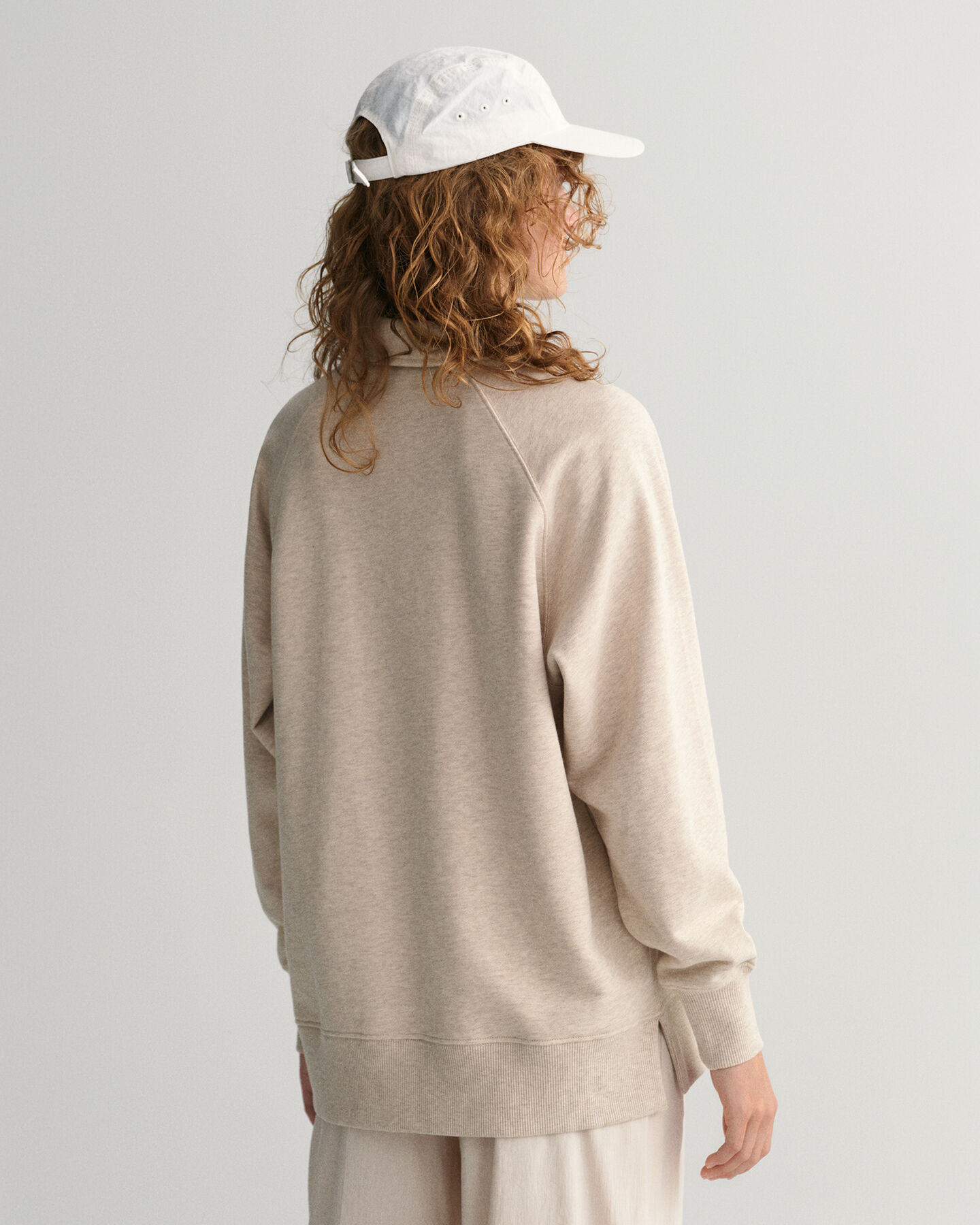 Oversized GANT USA Rugger