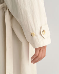 Oversized trenchcoat