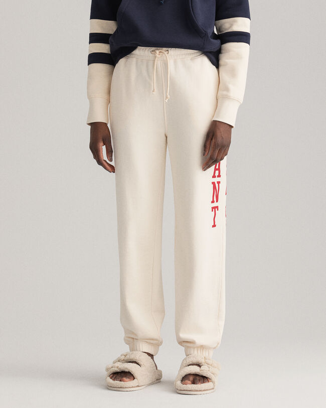 Retro Shield joggingbroek