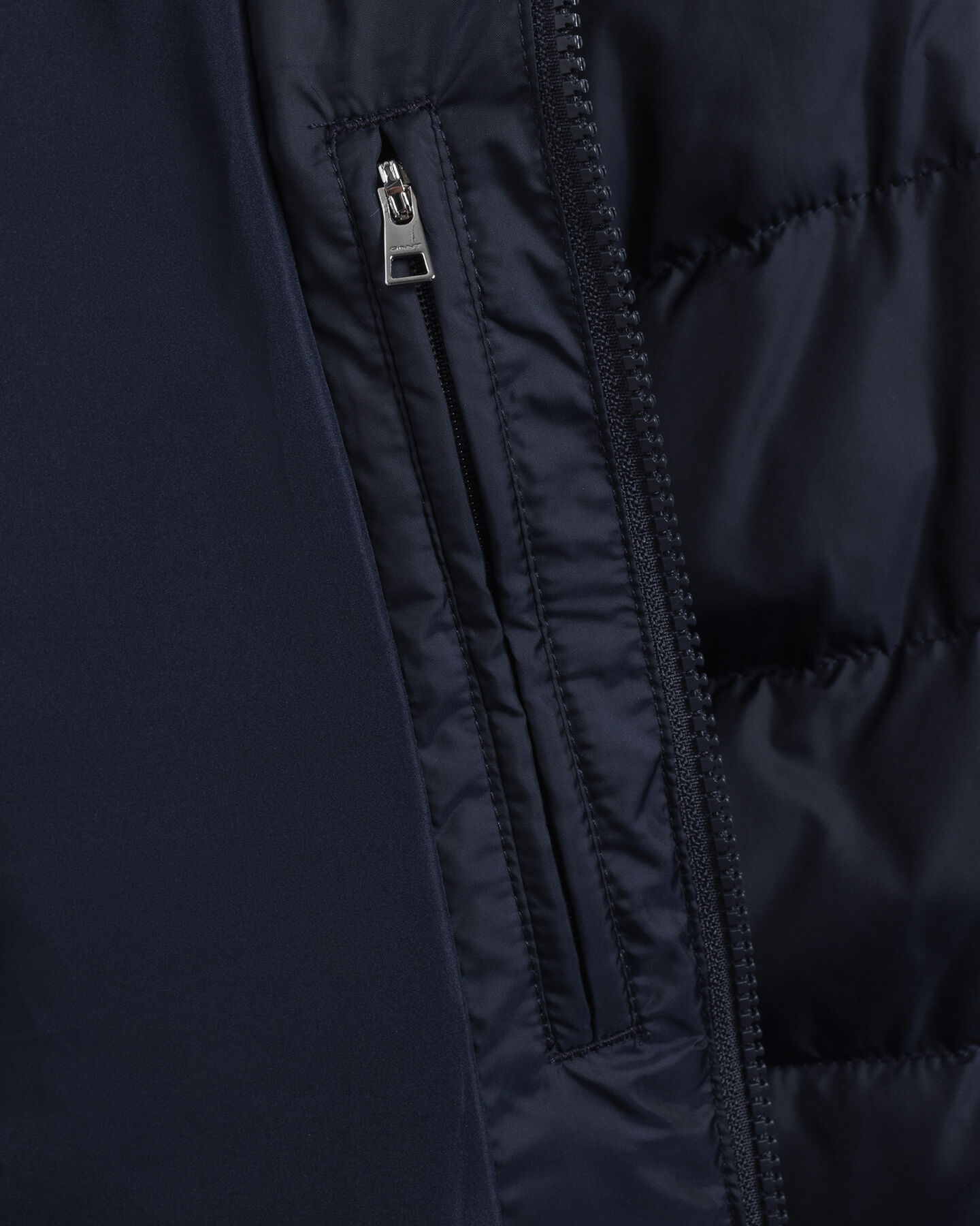 Teens lichtgewicht gewatteerd jack