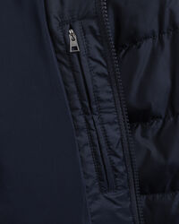 Teens lichtgewicht gewatteerd jack