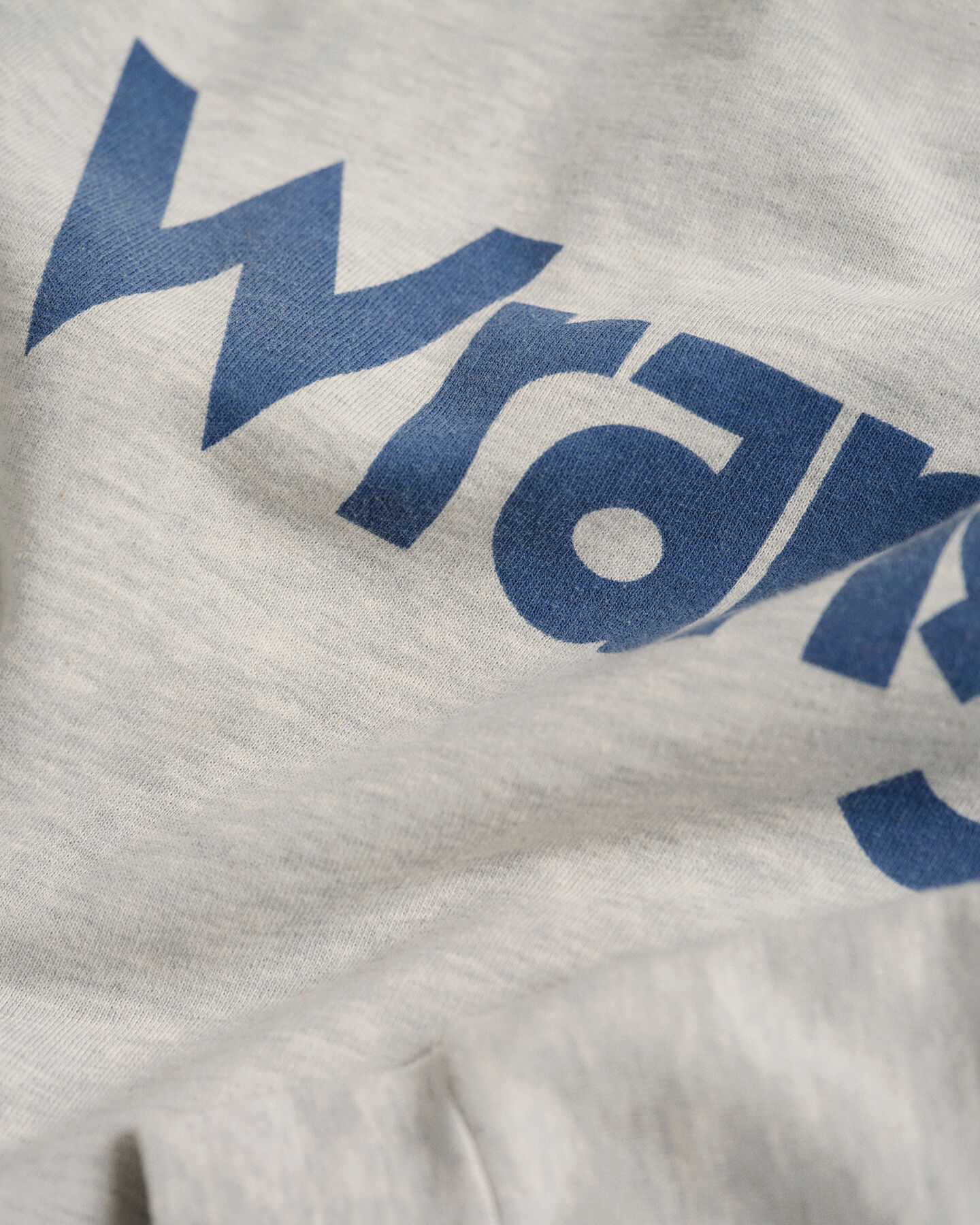 Wrangler x GANT Logo sweatshirt