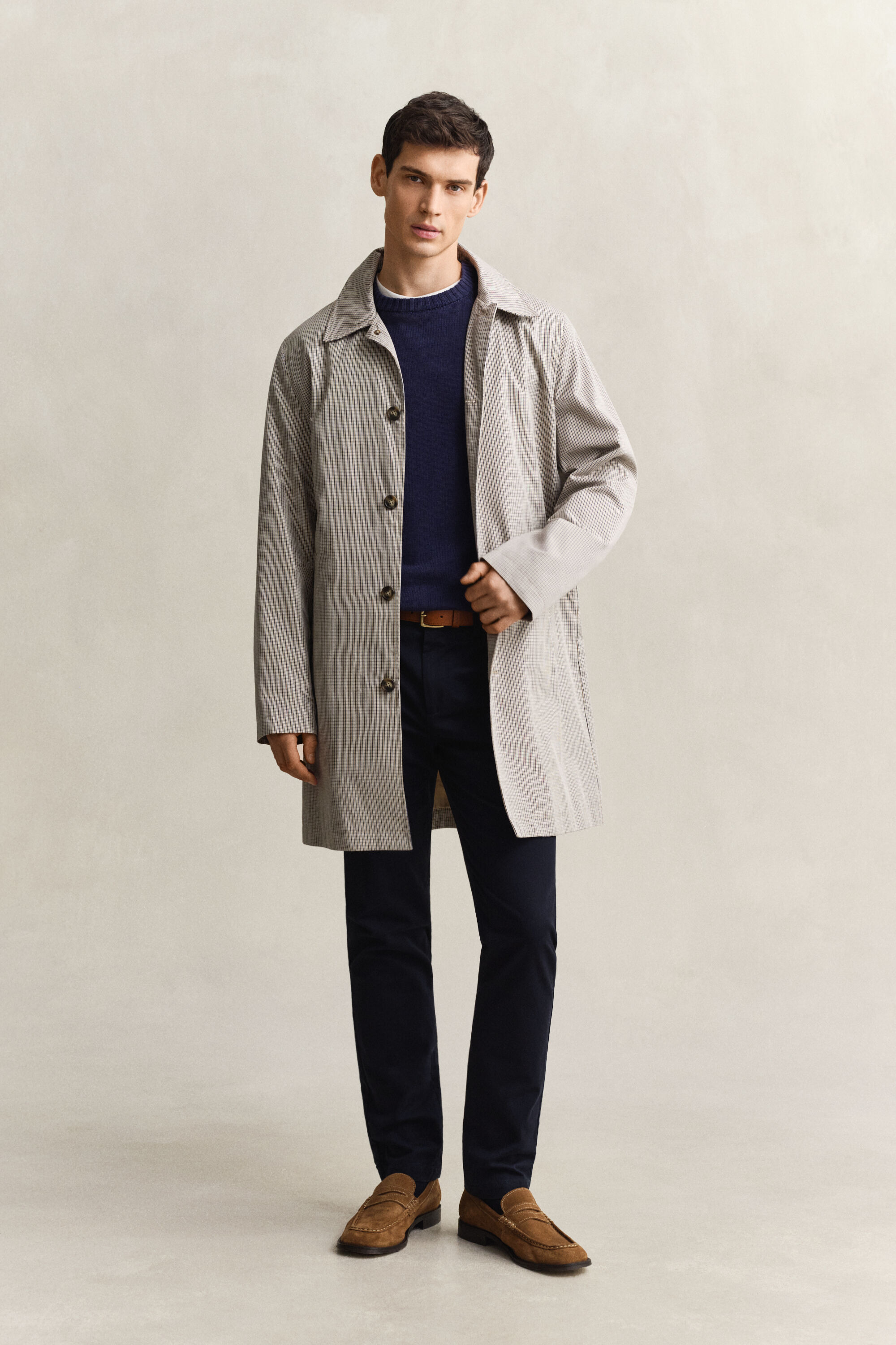 Slim Fit smart chino