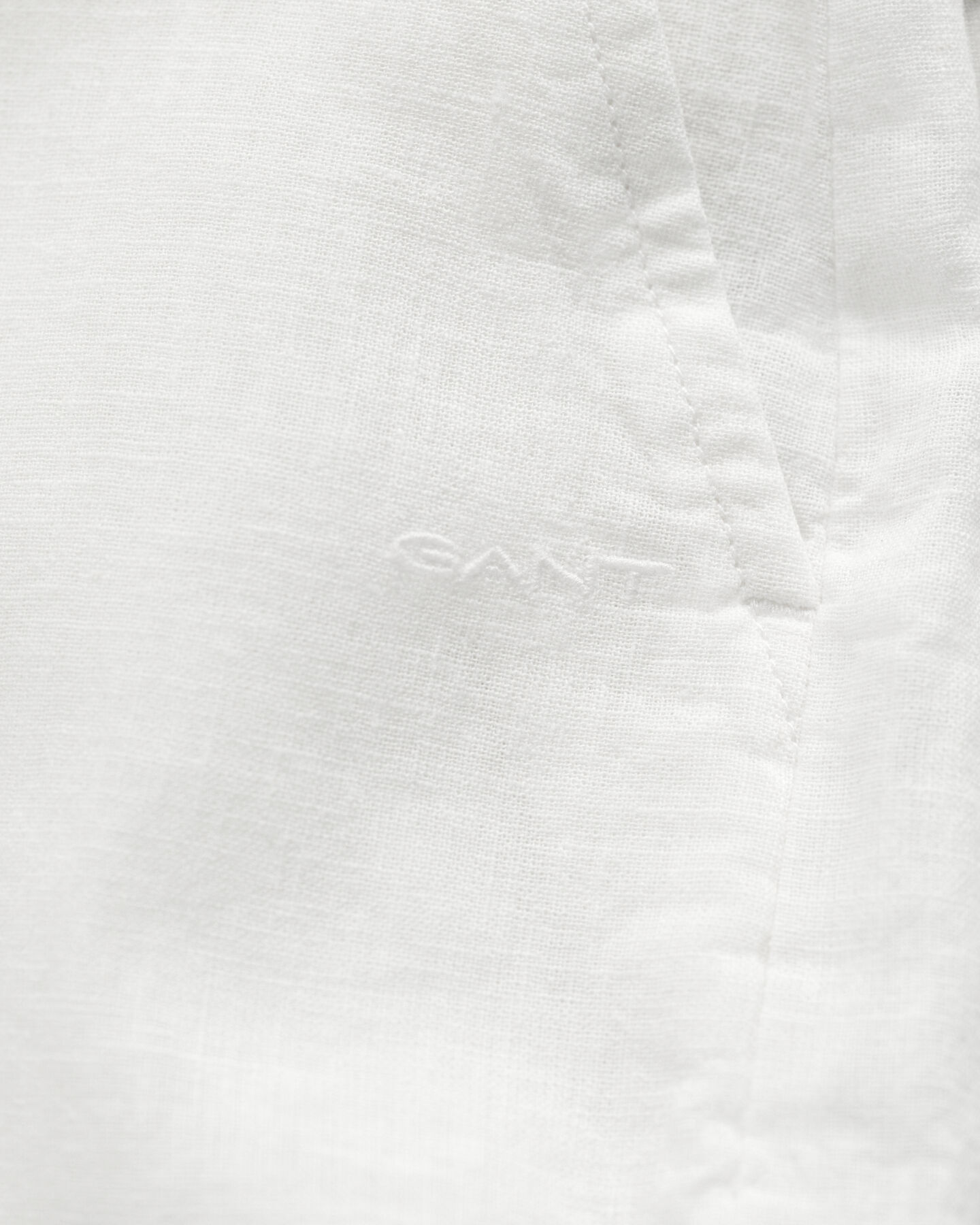 Teen Girls pull-on broek van katoen en linnen