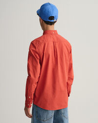 Teen Boys overhemd van katoenkeper