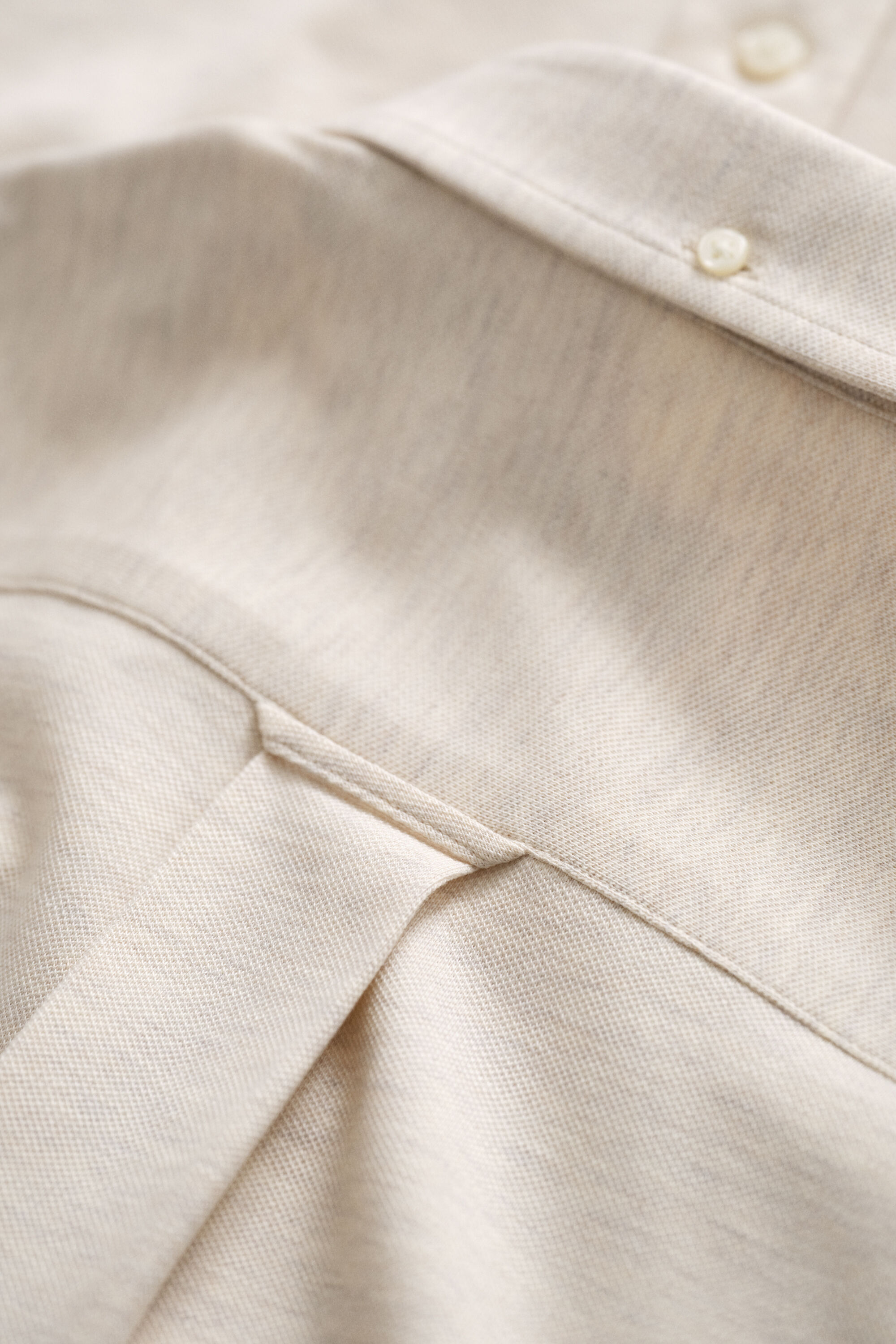 Overoverhemd van stretch jersey piqué