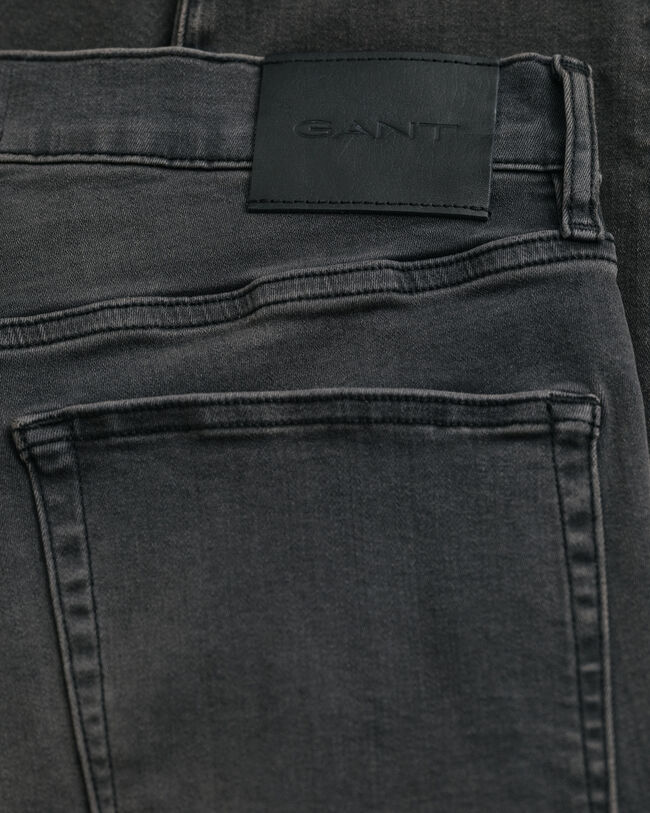 Zwarte Extra Slim Fit Active Recover jeans