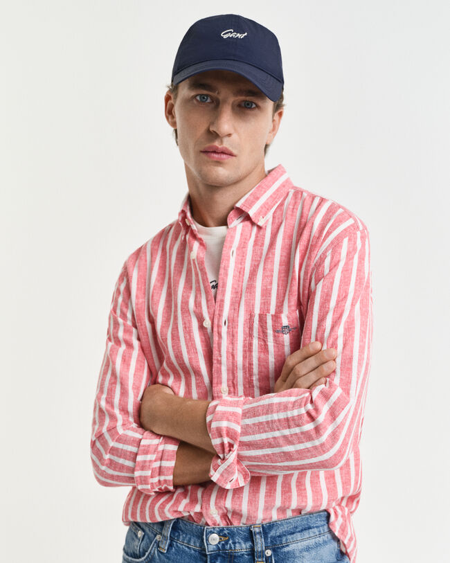 Small Graphic pet met gekreukt effect