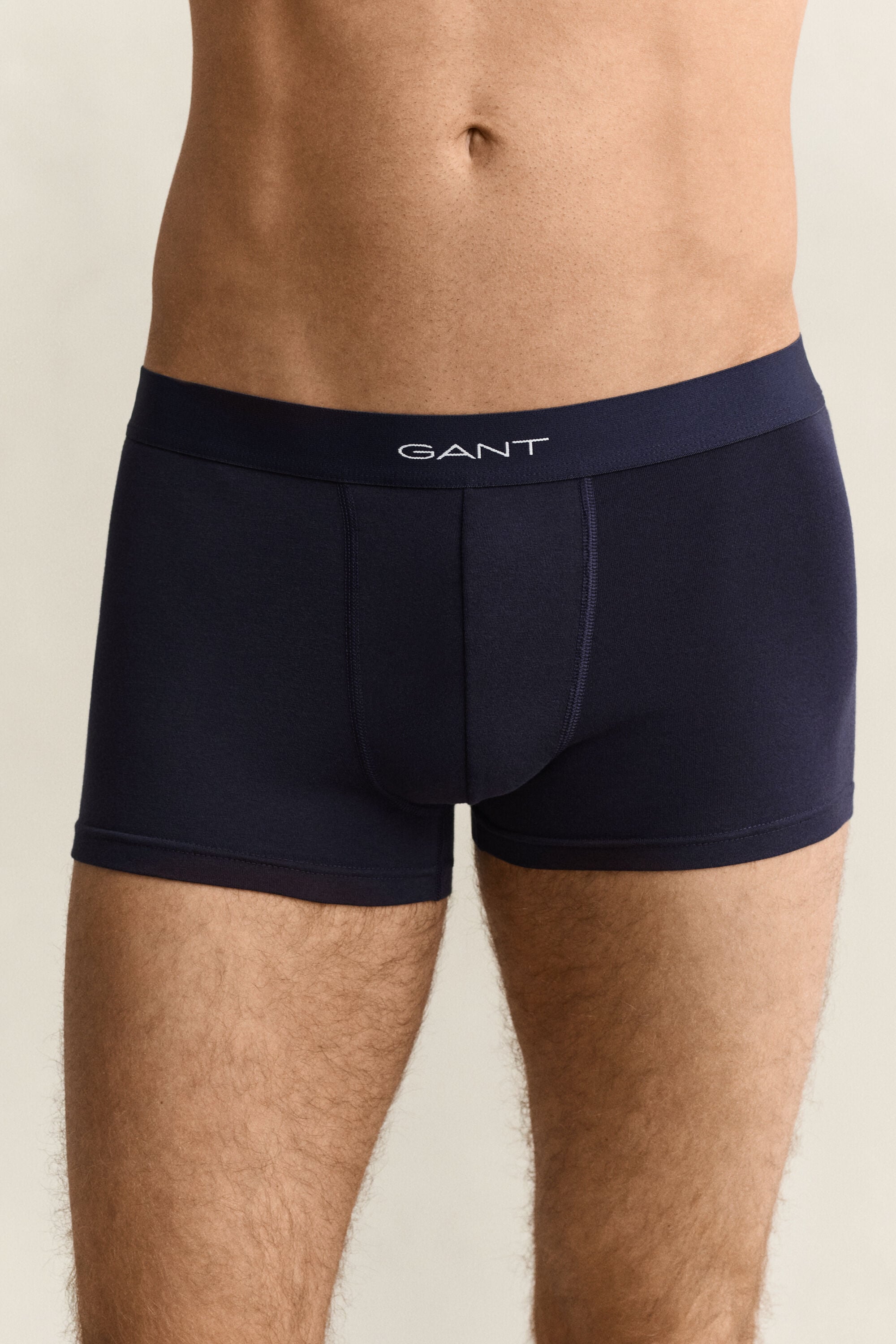 Set van drie verschillende boxershorts