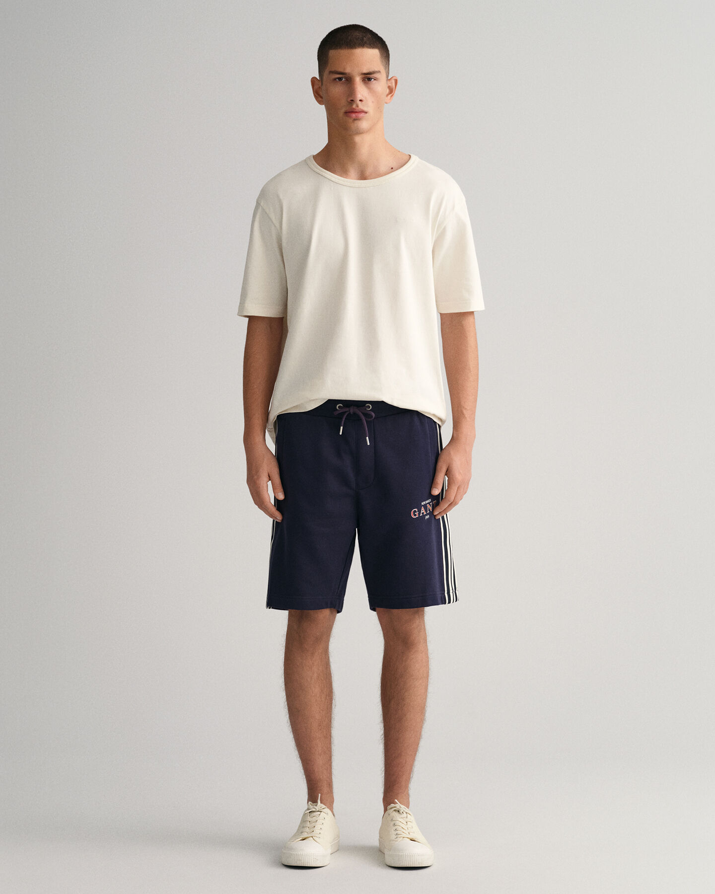 Sail jersey short