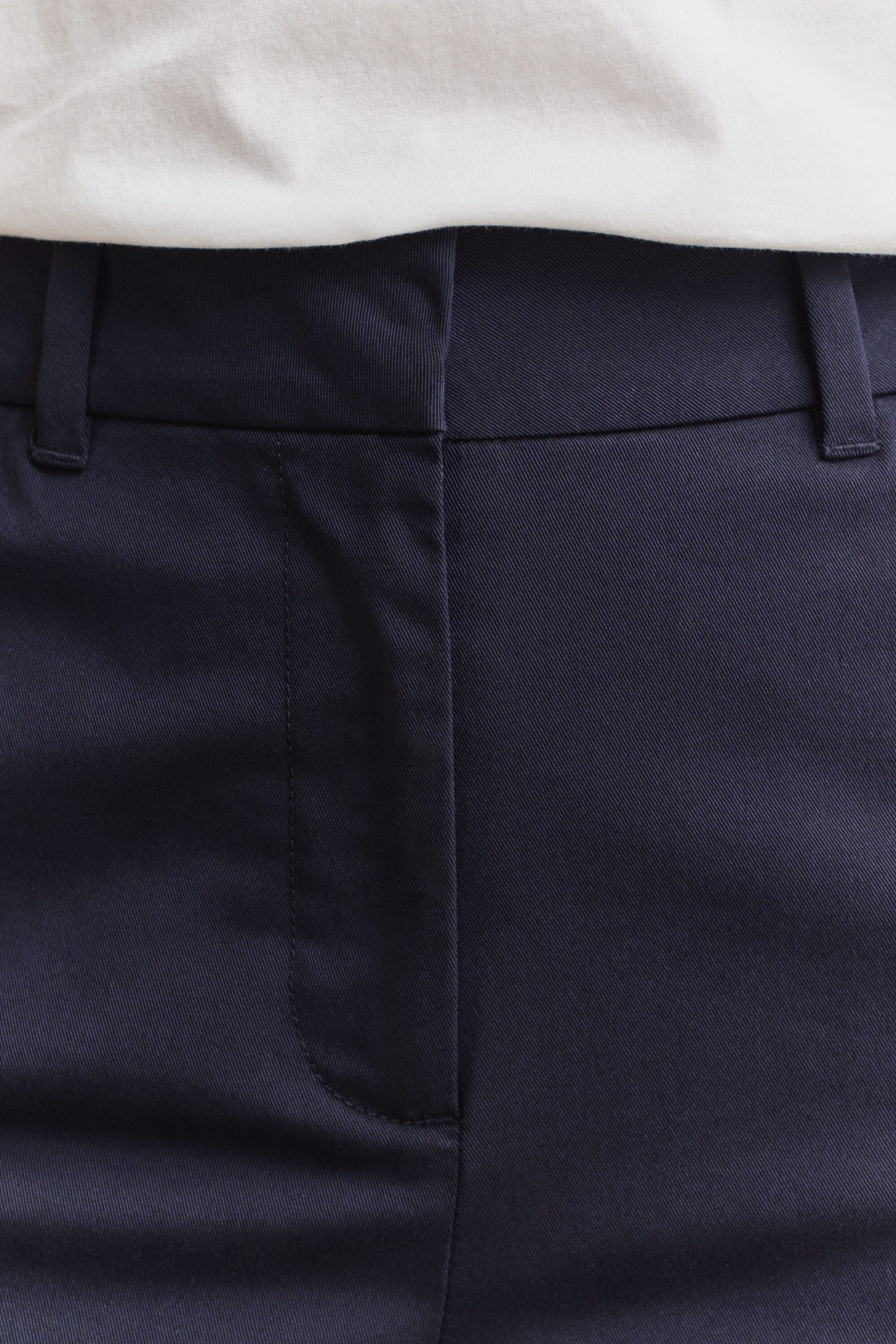 Slim Fit broek
