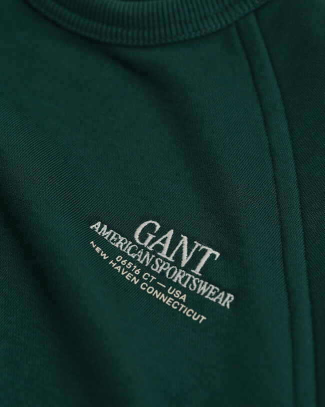 Teens Graphic sweatshirt met ronde hals