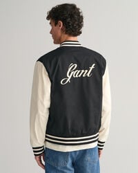Lichtgewicht GANT Varsity Jacket