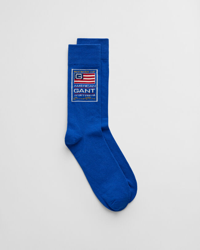GANT USA sokken met vlag
