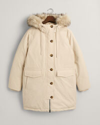 Winter parka