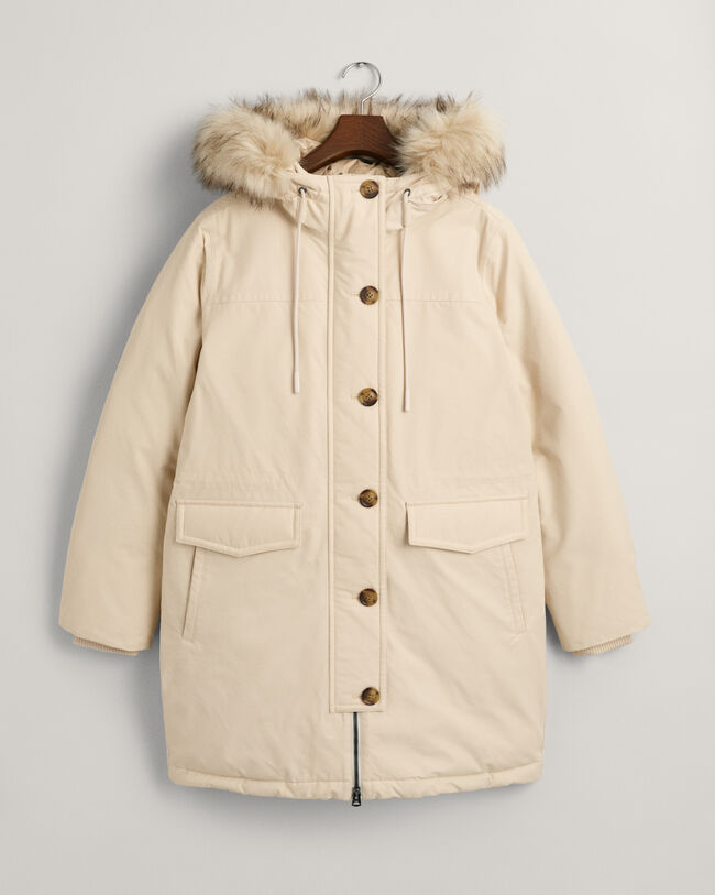 Winter parka