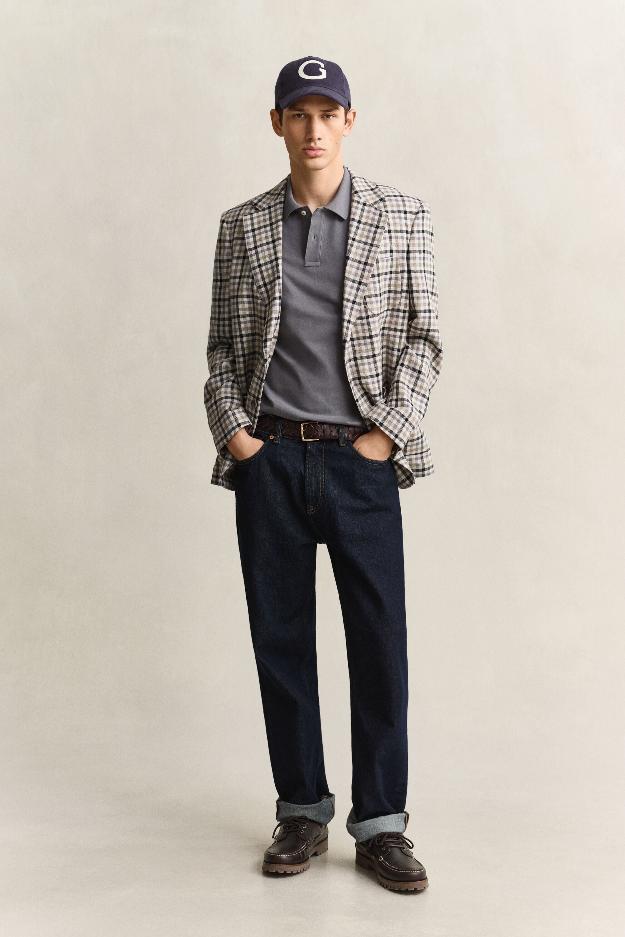 Regular-fit poloshirt