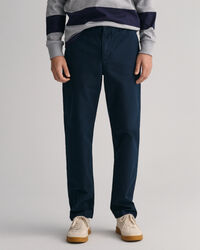 Allister Regular Fit canvas chino