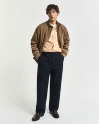 Regular Fit klassiek Oxford-overhemd met strepen