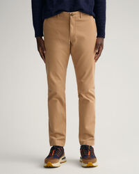 Hallden Slim Fit Comfort Super chino