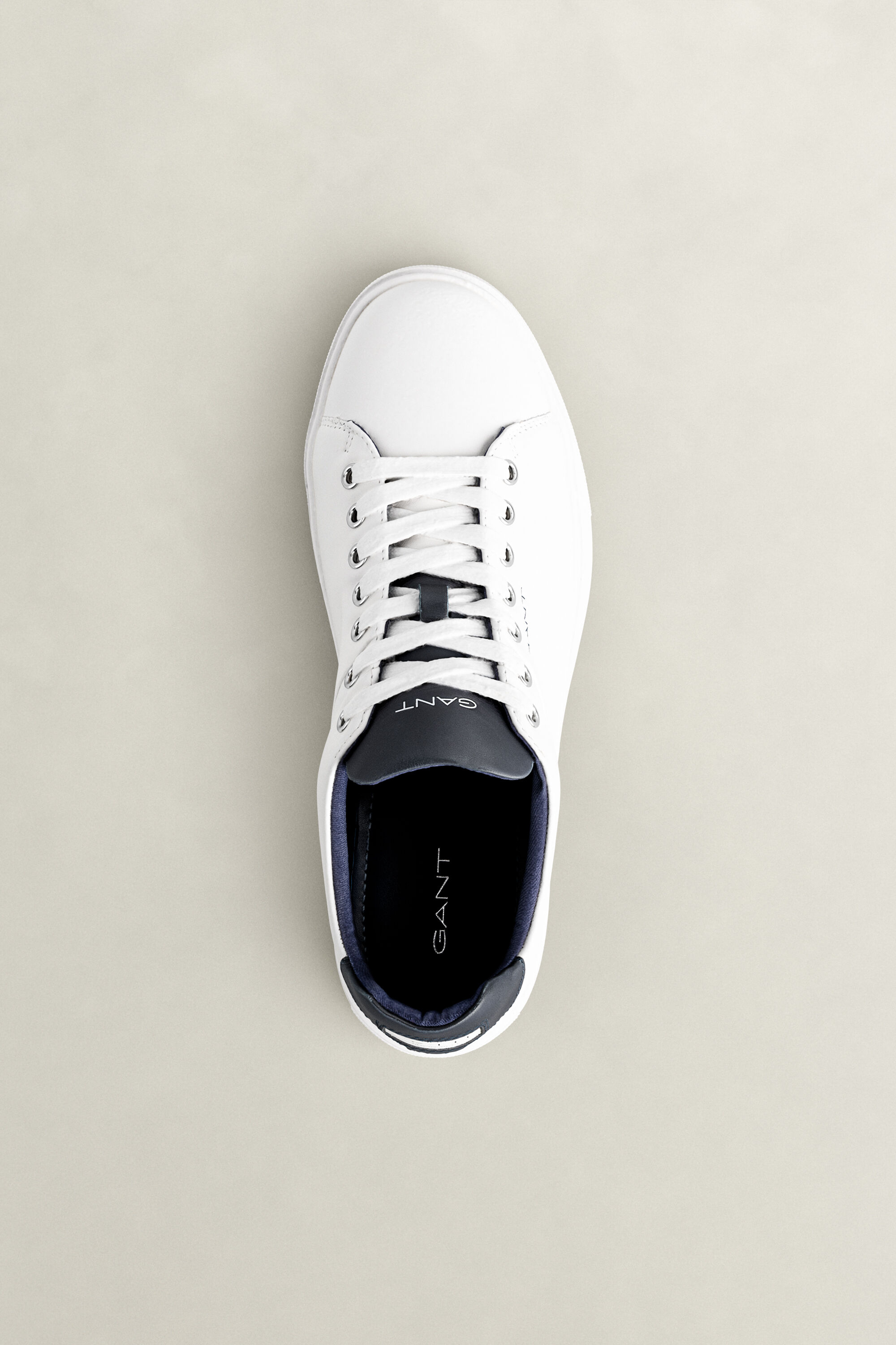 McJulien leren sneakers