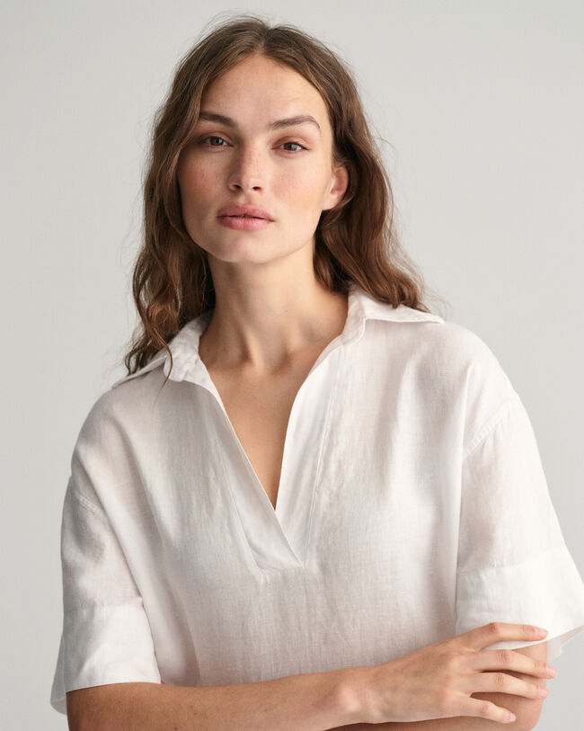 Linnen kaftan