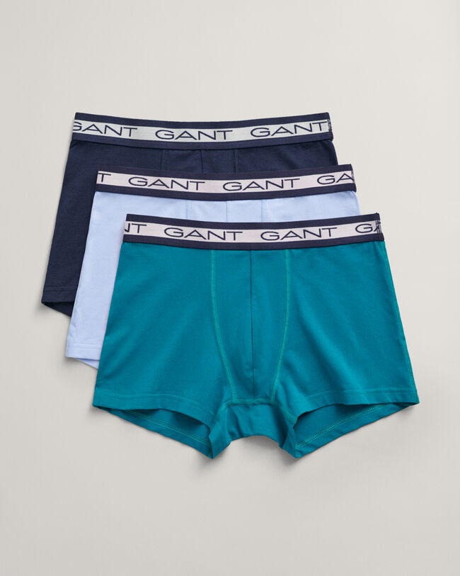 Set van drie boxershorts