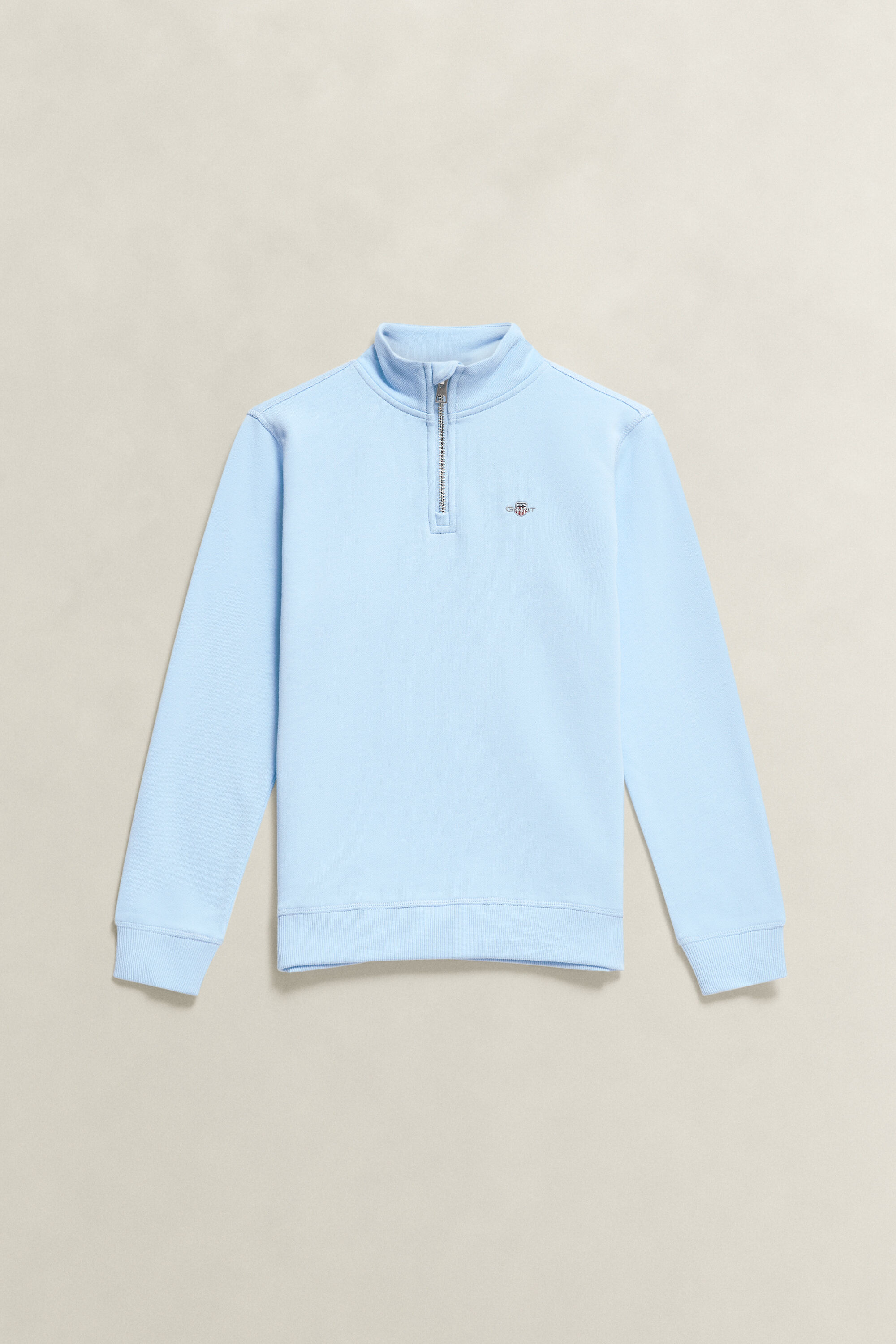 Teen Boys sweatshirt met korte rits