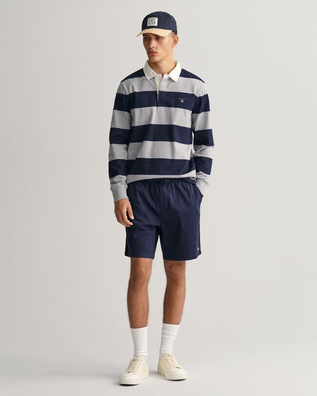 Logo short met trekkoordje