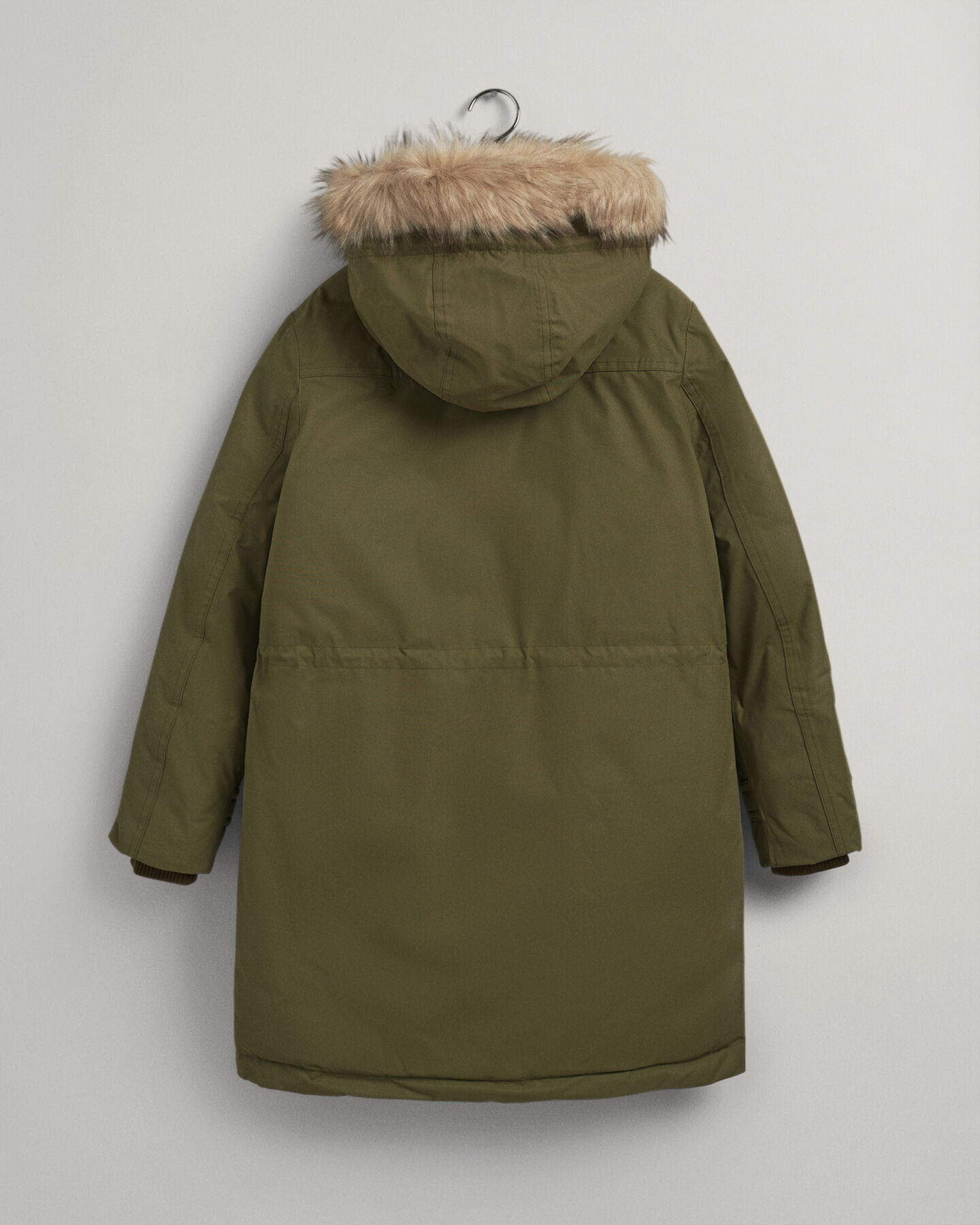 Winter parka