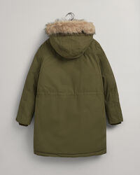 Winter parka