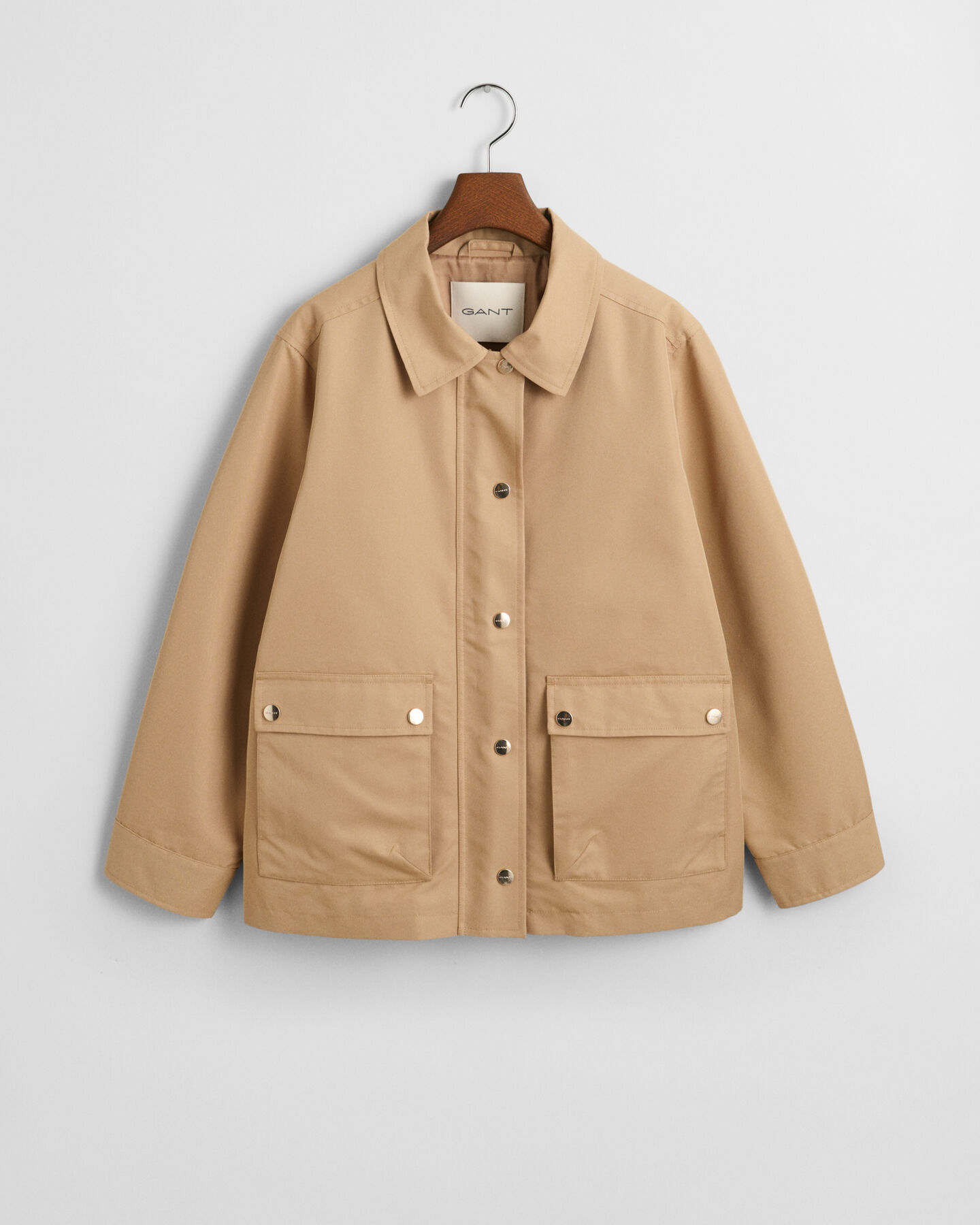 Jack van katoenkeper