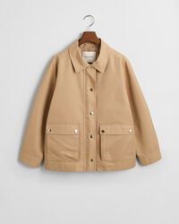 Jack van katoenkeper