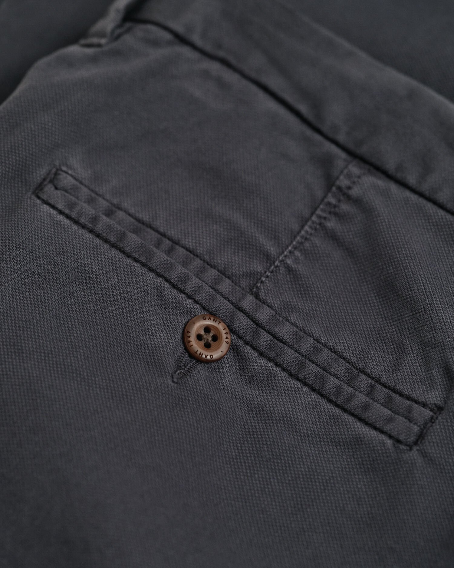 Slim Fit Dobby Structured chino