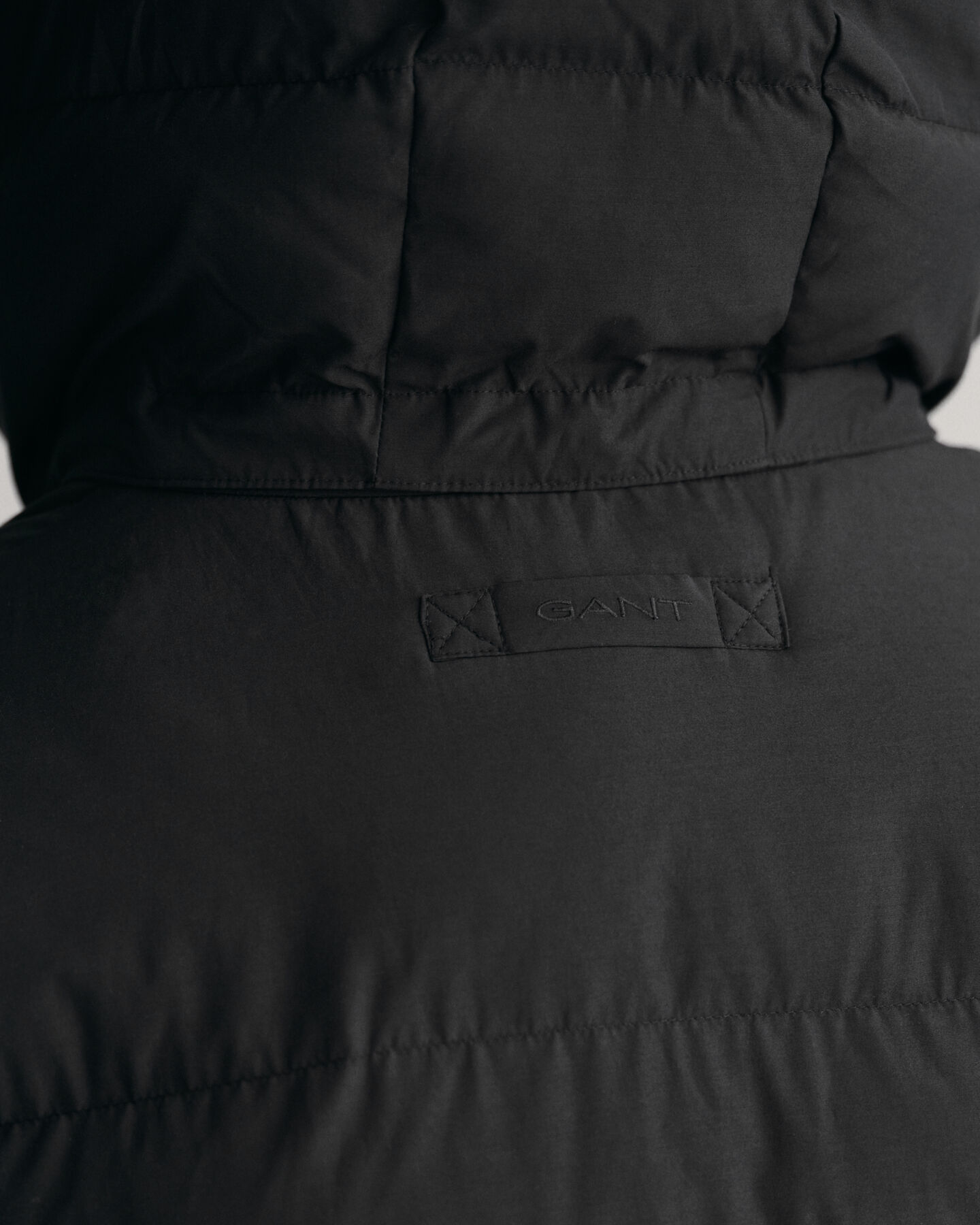 Teen gewatteerd jack