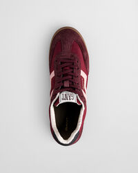 Beylana suède sneakers