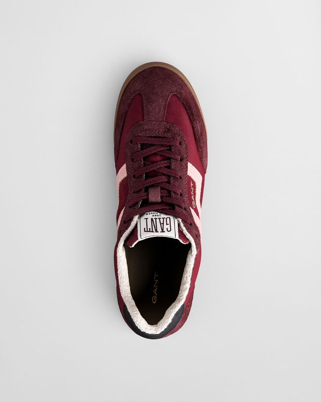 Beylana suède sneakers