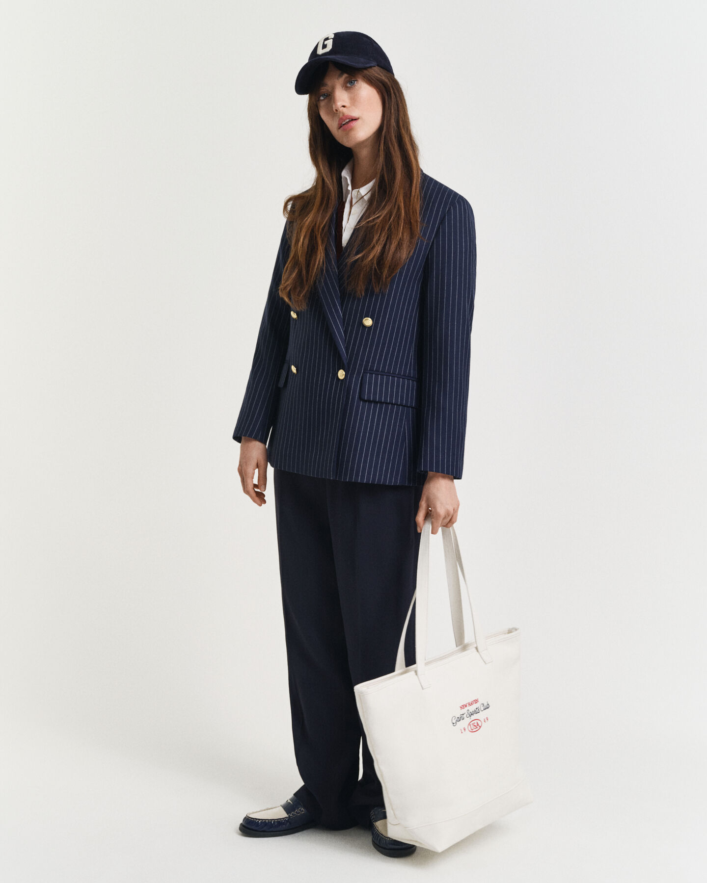 Draagtas van katoencanvas