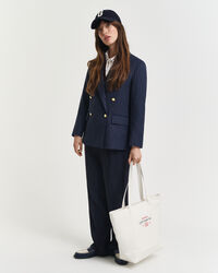 Draagtas van katoencanvas