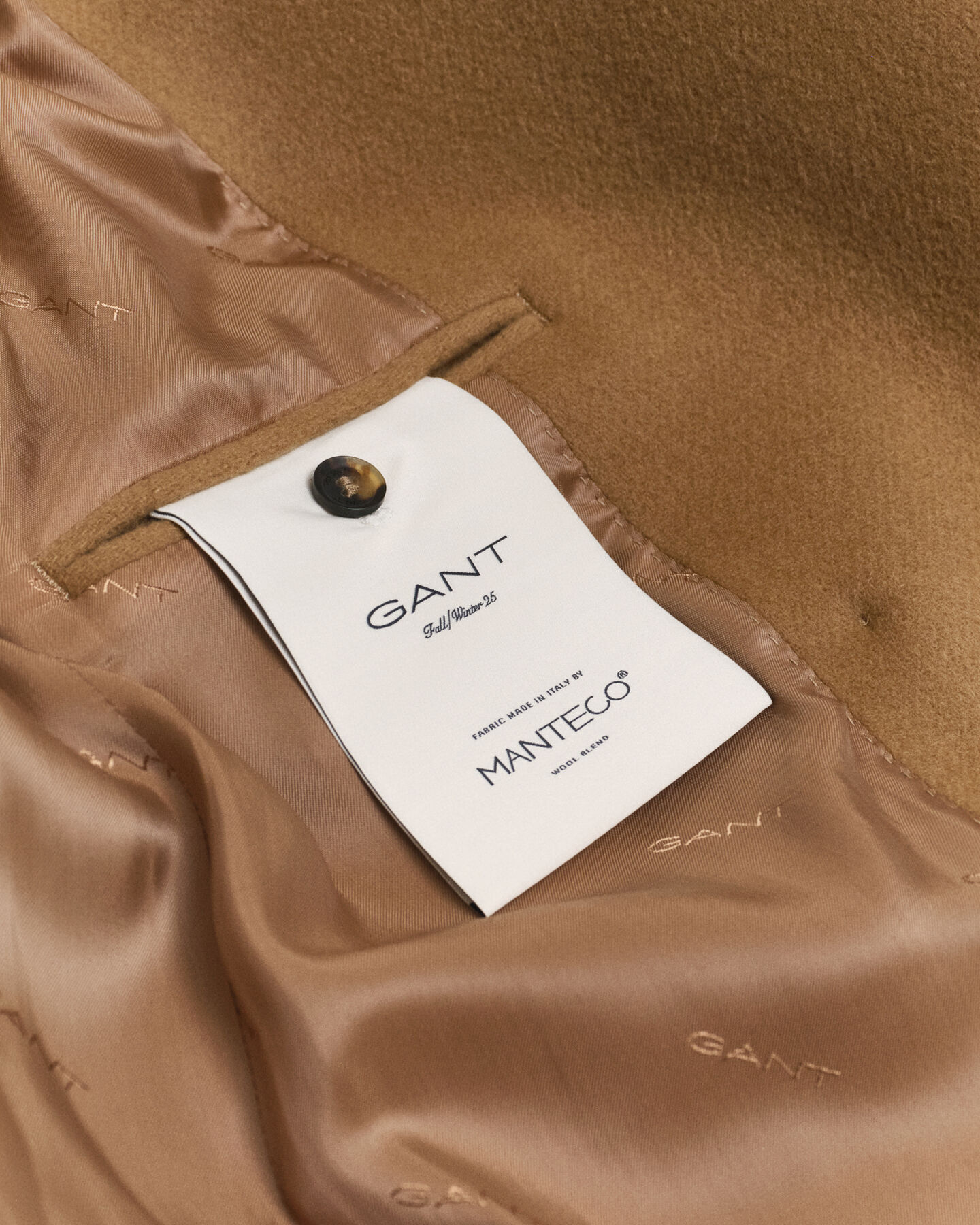 Halflange wollen jekker