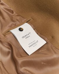 Halflange wollen jekker