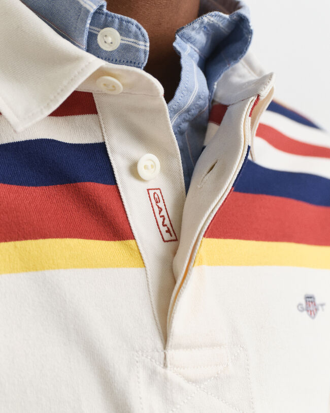 Gestreepte Heavy Rugger