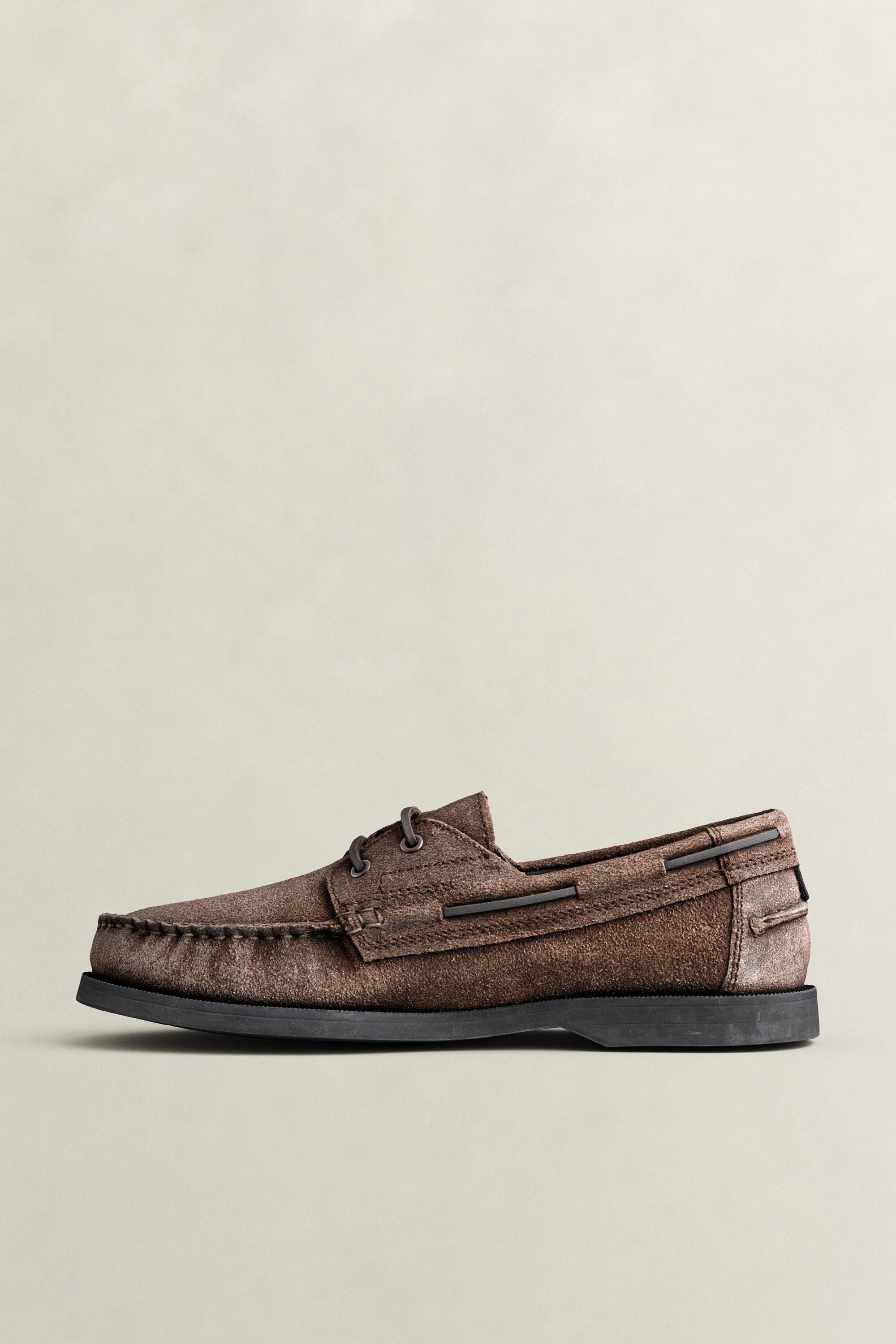 Yardport suède bootschoenen