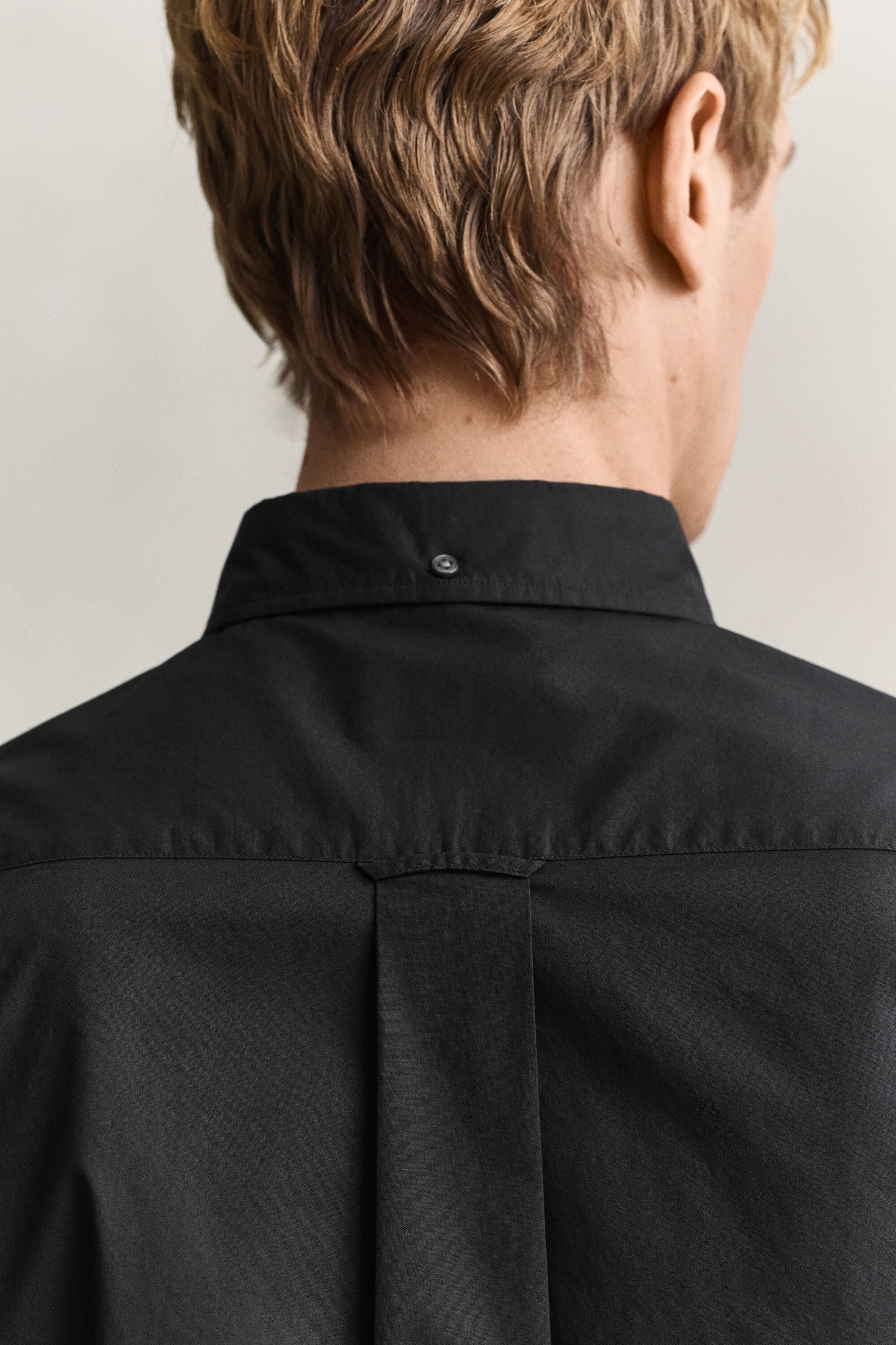 Classic Regular poplin overhemd