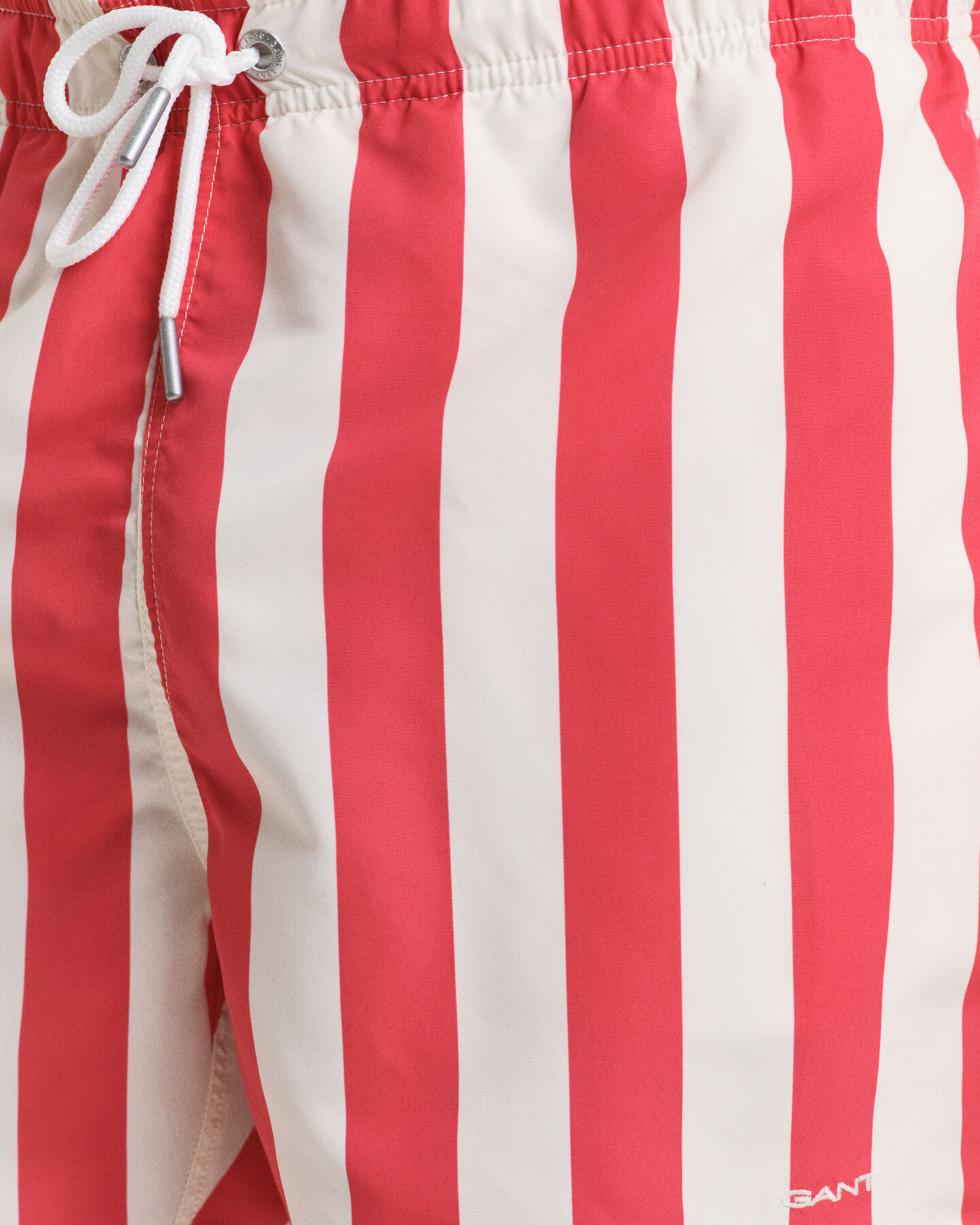 Zwemshort met blokstreep